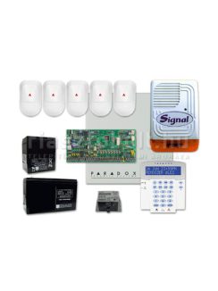 Paradox SP6000 LCD riasztószett