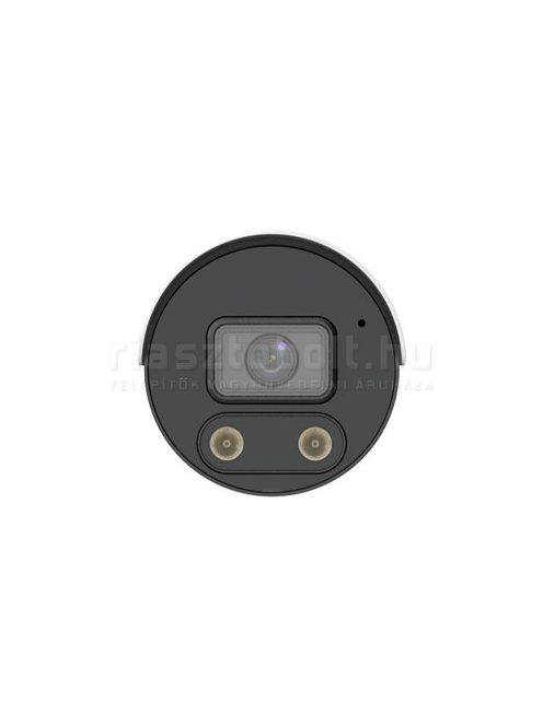 Videosec IPW-2122LSA-28WAL cső IP kamera (2MP, StarLight, IR30m, LED30m, 2.8mm, POE, WDR, SD, Mikrofon, Intelligens)