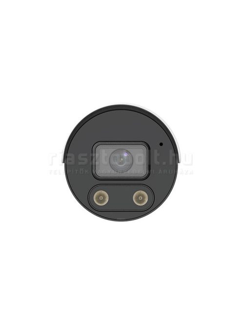 Videosec IPW-2124LSA-28WAL cső IP kamera (4MP, StarLight, IR30m, LED30m, 2.8mm, POE, WDR, SD, Mikrofon, Intelligens)