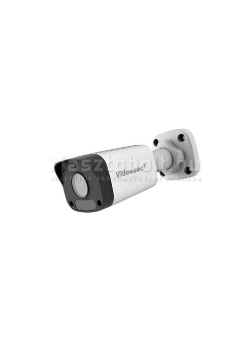 Videosec IPW2122L-40D cső IP kamera (2MP, IR30m, 4mm, POE)