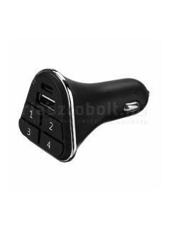   AS DUO 2.0 autó szivargyújtóba helyezhető univerzális kaputávirányító