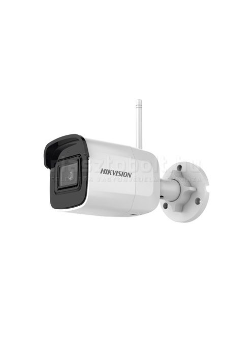 Hikvision DS-2CD2041G1-IDW1-D cső IP kamera (WiFi, 4MP, IR30m, 4mm, SD, Mikrofon)
