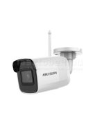 Hikvision DS-2CD2021G1-IDW1-D cső IP kamera (WiFi, 2MP, IR30m, 4mm, SD, Mikrofon)