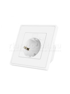 WOOX okos fali dugalj konnektor WiFi kapcsolattal - R4054