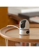 IMOU by Dahua RANGER-DUAL-6 forgatható IP kamera (WiFi, 3+3MP, IR15m, 3.6mm, SD, Mikrofon, Hangszóró)