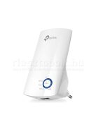 TP-Link TL-WA850RE lefedettség növelő (2.4GHz, Körsugárzó, 2x2dB, 300Mbit/s)