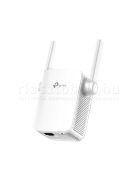 TP-Link TL-WA855RE lefedettség növelő (2.4GHz, Körsugárzó, 2x2dB, 300Mbit/s)