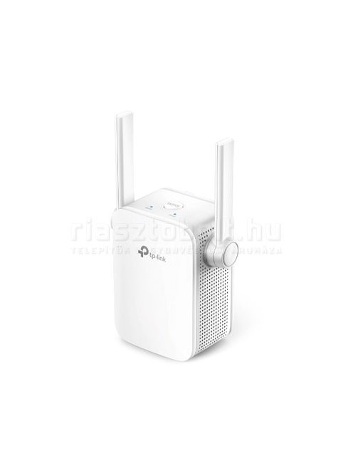 TP-Link TL-WA855RE lefedettség növelő (2.4GHz, Körsugárzó, 2x2dB, 300Mbit/s)