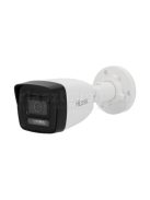 Hikvision HiLook IPC-B180HA-LU cső IP kamera (8MP, StarLight, FullColor, IR30m, LED30m, 2.8mm, POE, Mikrofon)