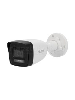  Hikvision HiLook IPC-B180HA-LU cső IP kamera (8MP, StarLight, FullColor, IR30m, LED30m, 2.8mm, POE, Mikrofon)