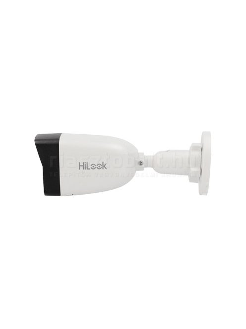 Hikvision HiLook IPC-B180HA-LU cső IP kamera (8MP, StarLight, FullColor, IR30m, LED30m, 2.8mm, POE, Mikrofon)