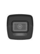 Hikvision HiLook IPC-B180HA-LU cső IP kamera (8MP, StarLight, FullColor, IR30m, LED30m, 2.8mm, POE, Mikrofon)