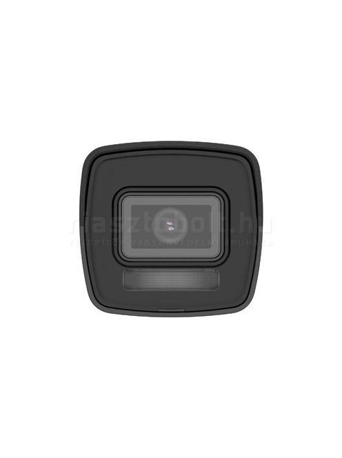 Hikvision HiLook IPC-B180HA-LU cső IP kamera (8MP, StarLight, FullColor, IR30m, LED30m, 2.8mm, POE, Mikrofon)