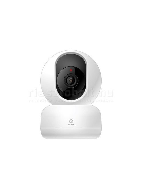 WOOX forgatós 360 okoskamera - R4040 (WiFi, 2MP, IR10m, Motoros zoom, POE, WDR, SD, Mikrofon, Hangszóró, Intelligens)