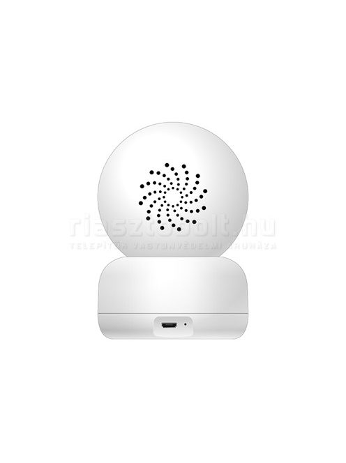 WOOX forgatós 360 okoskamera - R4040 (WiFi, 2MP, IR10m, Motoros zoom, POE, WDR, SD, Mikrofon, Hangszóró, Intelligens)