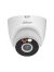   Dahua T5A-PV dóm IP kamera riasztási funkciókkal (WiFi, 5MP, StarLight, FullColor, IR30m, LED30m, 2.8mm, Mikrofon)