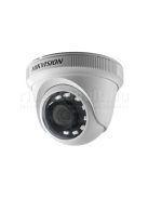 Hikvision DS-2CE56D0T-IRPF dómkamera (2MP, IR20m, 2.8mm)