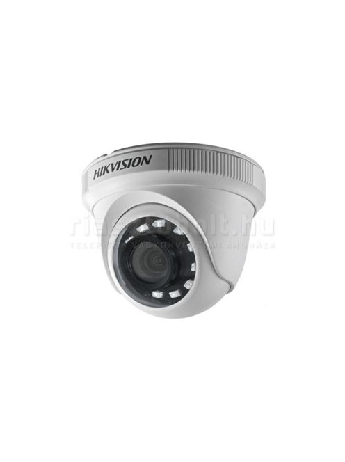 Hikvision DS-2CE56D0T-IRPF dómkamera (2MP, IR20m, 2.8mm)