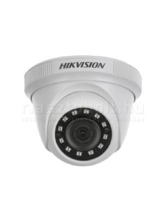 Hikvision DS-2CE56D0T-IRPF dómkamera (2MP, IR20m, 3.6mm)