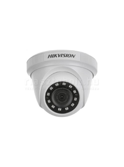 Hikvision DS-2CE56D0T-IRPF dómkamera (2MP, IR20m, 2.8mm)