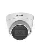 Hikvision DS-2CE78D0T-IT3FS dómkamera (2MP, IR40m, 2.8mm, Mikrofon)