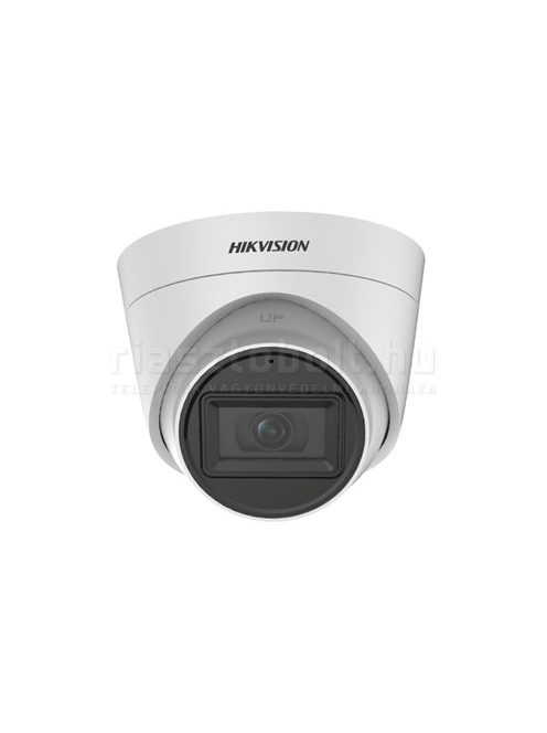 Hikvision DS-2CE78D0T-IT3FS dómkamera (2MP, IR40m, 2.8mm, Mikrofon)