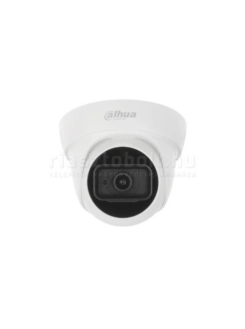 Dahua DH-HAC-HDW1800TL-A dómkamera (8MP, IR30m, 2.8mm, Mikrofon)