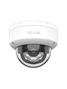 Hikvision HiLook IPC-D120HA-LU dóm IP kamera (2MP, StarLight, FullColor, IR30m, LED30m, 2.8mm, POE, IK10, Mikrofon)