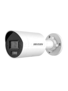   Hikvision DS-2CD2083G2-LI2U cső IP kamera (8MP, StarLight, FullColor, IR40m, LED40m, 2.8mm, POE, SD, Mikrofon)