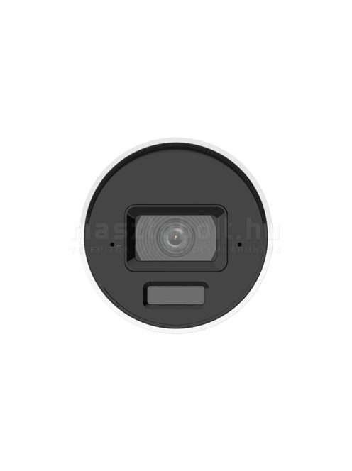 Hikvision DS-2CD2043G2-LI2U cső IP kamera (4MP, StarLight, FullColor, IR40m, LED40m, 2.8mm, POE, SD, Mikrofon)