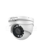 Hikvision DS-2CE56D0T-IRMF-C dómkamera (2MP, IR25m, 2.8mm)