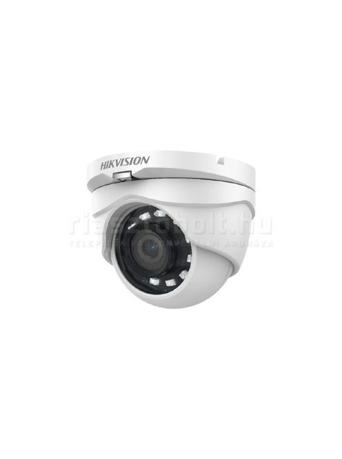 Hikvision DS-2CE56D0T-IRMF-C dómkamera (2MP, IR25m, 2.8mm)