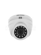 Hikvision DS-2CE56D0T-IRMF-C dómkamera (2MP, IR25m, 2.8mm)