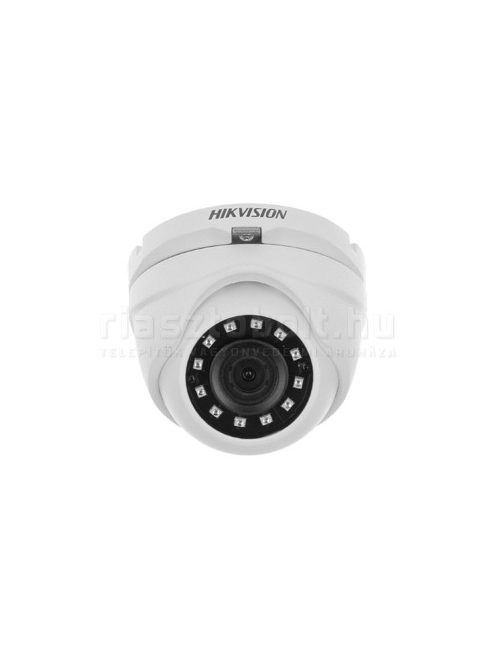 Hikvision DS-2CE56D0T-IRMF-C dómkamera (2MP, IR25m, 2.8mm)