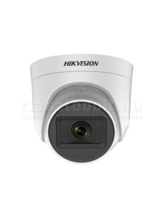   Hikvision DS-2CE76H0T-ITPFS-C dómkamera (5MP, IR30m, 2.8mm, Mikrofon)
