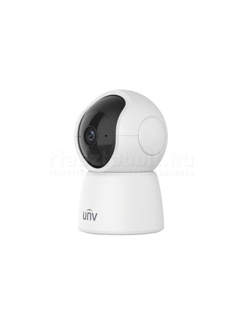 Uniview UHO-S2E forgatható IP kamera  (WiFi, 2MP, IR10m, 4mm, SD, Mikrofon)