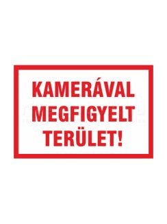 Figyelmeztető tábla 9