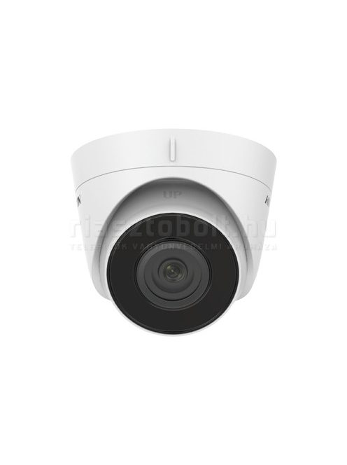 Hikvision DS-2CD1323G0-IUF (C) dóm IP kamera (2MP, IR30m, 2.8mm, POE, SD, Mikrofon)