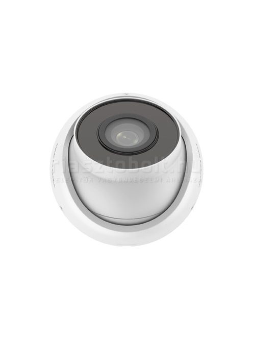 Hikvision DS-2CD1323G0-IUF (C) dóm IP kamera (2MP, IR30m, 2.8mm, POE, SD, Mikrofon)