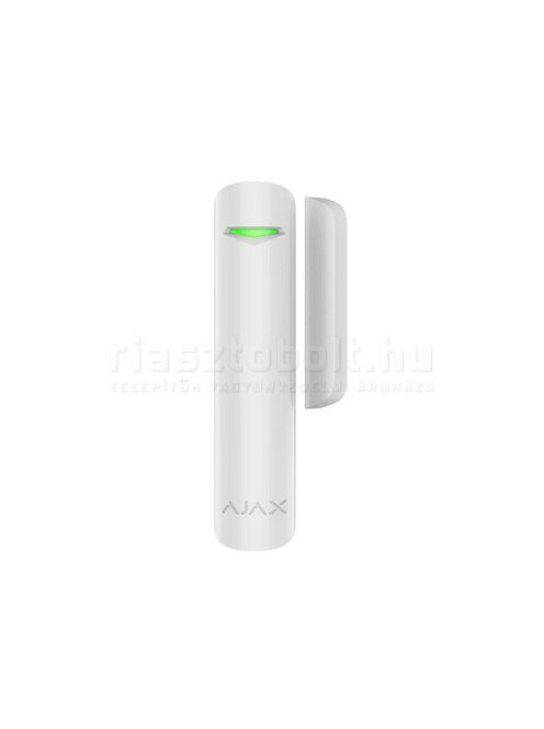 AJAX riasztó - Ajax DoorProtect nyitásérzékelő (WH) fehér