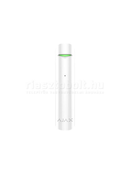 AJAX riasztó - Ajax GlassProtect üvegtörés érzékelő (WH) fehér