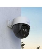 IMOU by Dahua CRUISER POE forgatható IP kamera (4MP, StarLight, FullColor, IR30m, LED10m, 3.6mm, POE, SD, Mikrofon)