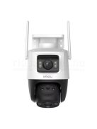 IMOU by Dahua CRUISER DUAL-10 forgatható IP kamera (WiFi, 5+5MP, StarLight, FullColor, IR30m, LED30m, 3.6mm, SD, Mikrofon)