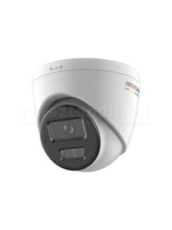   Hikvision DS-2CD1347G2H-LIUF dóm IP kamera (4MP, StarLight, FullColor, LED30m, 2.8mm, POE, WDR, SD, Mikrofon)