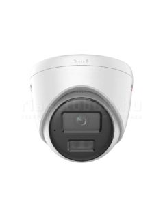   Hikvision DS-2CD1347G2H-LIUF dóm IP kamera (4MP, StarLight, FullColor, LED30m, 2.8mm, POE, WDR, SD, Mikrofon)