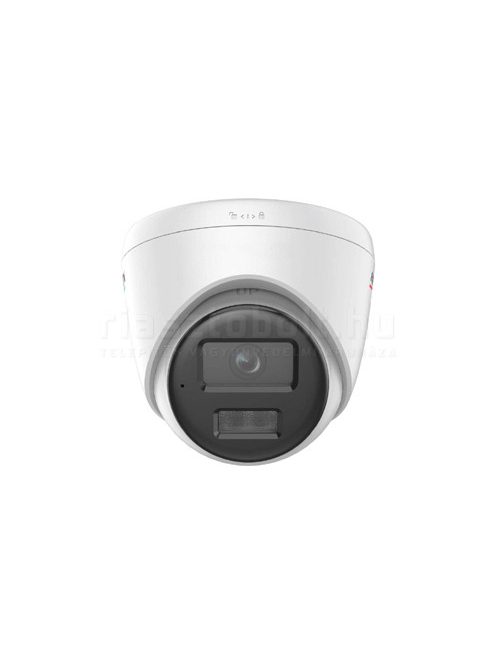 Hikvision DS-2CD1347G2H-LIUF dóm IP kamera (4MP, StarLight, FullColor, LED30m, 2.8mm, POE, WDR, SD, Mikrofon)