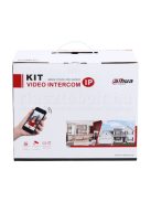 Dahua KTW02 IP kaputelefon szett