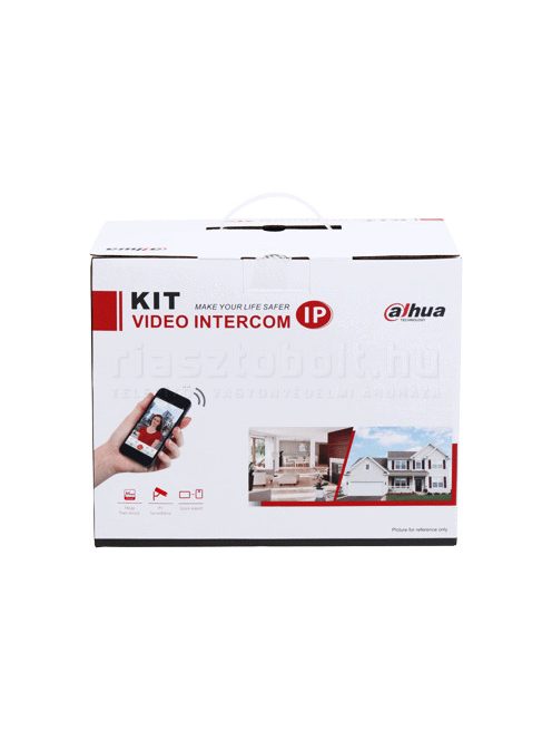 Dahua KTW02 IP kaputelefon szett