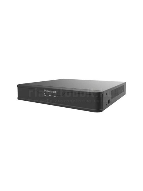 Videosec NVR-301-16XH 16 csatornás IP rögzítő