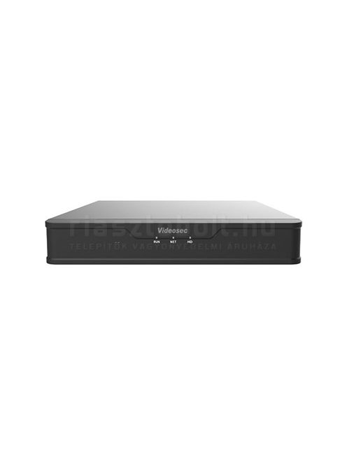 Videosec NVR-301-16XH 16 csatornás IP rögzítő